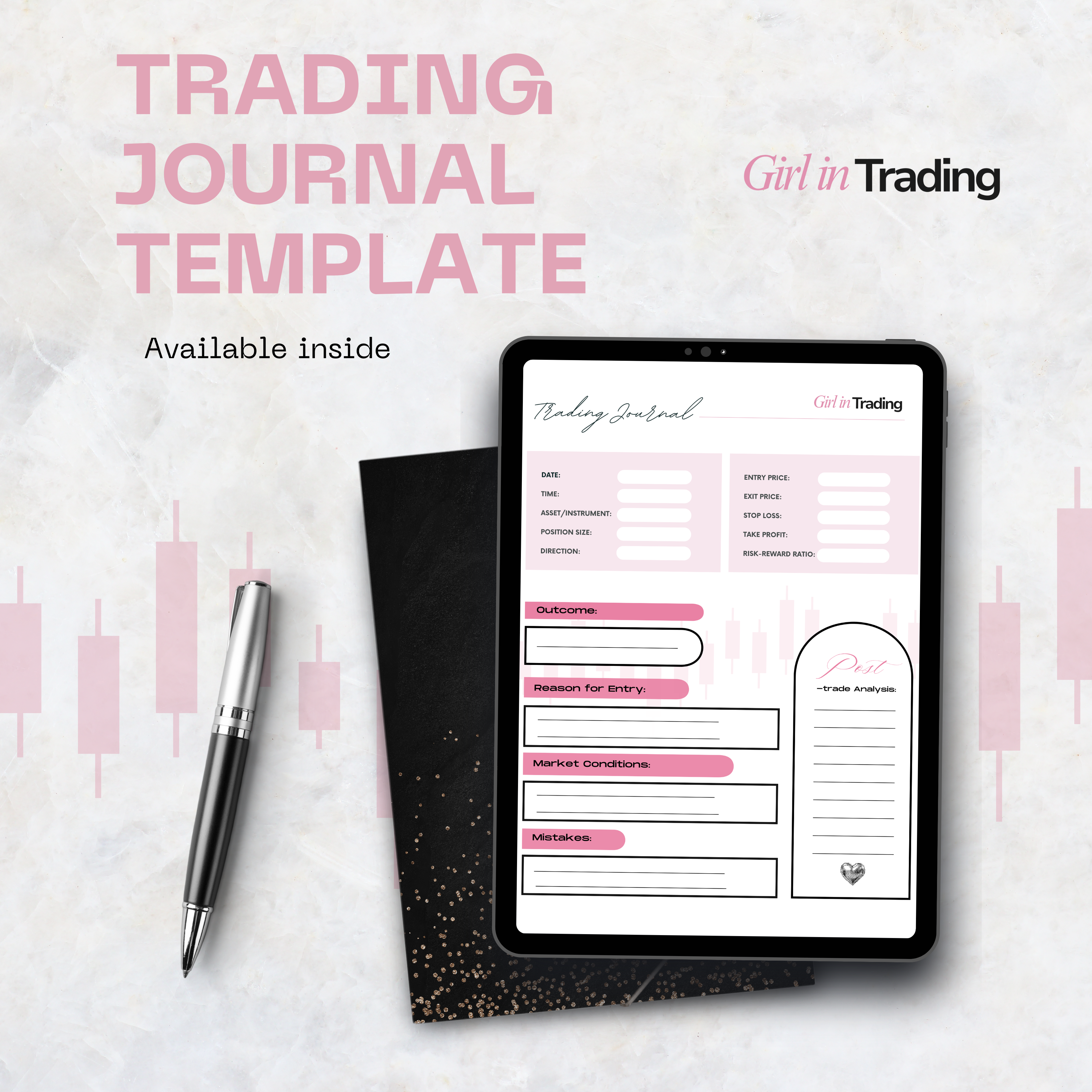 Girl in Trading (Ebook)